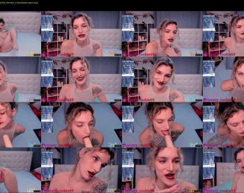 tonsykaprina — 70 minute Chaturbate couple cam show recording, 1080p, Dec 2, 2021