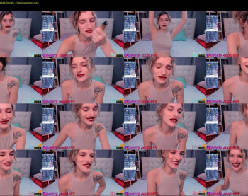 tonsykaprina — 19 minute Chaturbate couple cam show recording, 1080p, Dec 3, 2021