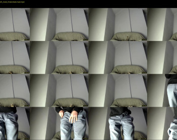 tralalabala — 70 minute Chaturbate male cam show recording, 1080p, Dec 3, 2021