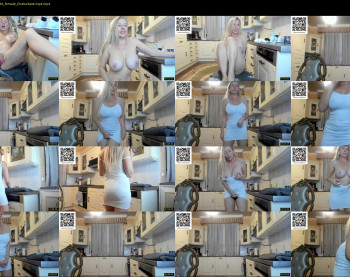 tunderose — 45 minute Chaturbate female cam show recording, 1080p, Dec 2, 2021