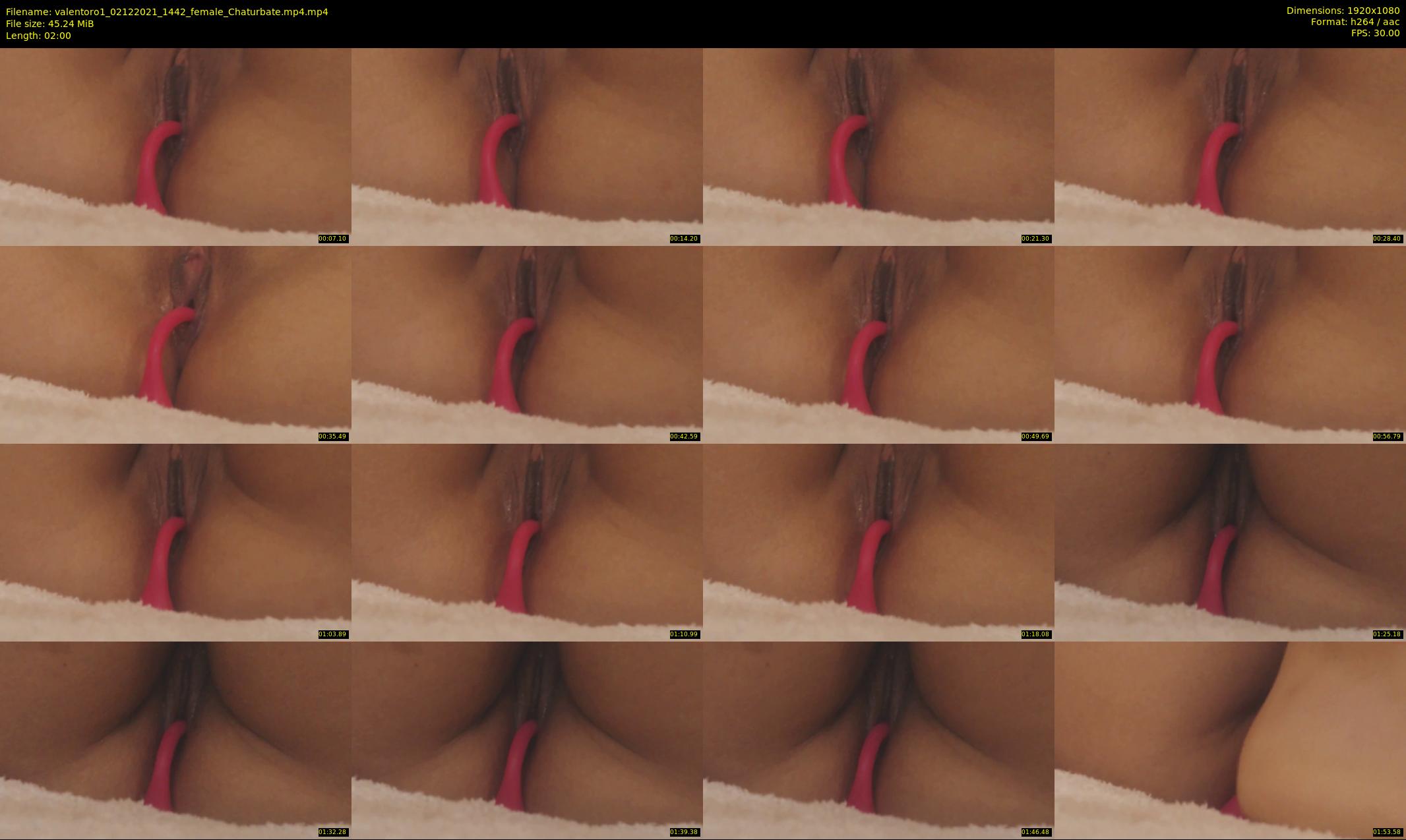 valentoro1 — 2 minute Chaturbate female cam show recording, 1080p, Dec 2, 2021