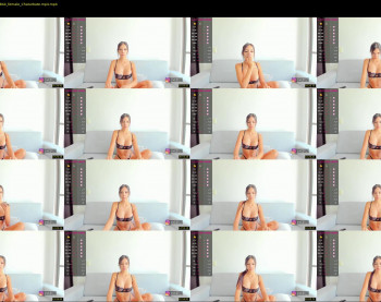 valeriagoes — 26 minute Chaturbate female cam show recording, 720p, Dec 2, 2021