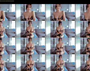 vanandjuani — 10 minute Chaturbate female cam show recording, 720p, Dec 2, 2021