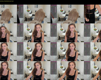 vasillisa — 5 minute Chaturbate female cam show recording, 1080p, Dec 2, 2021