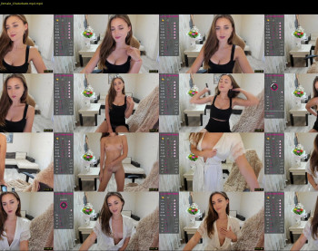 vasillisa — 29 minute Chaturbate female cam show recording, 1080p, Dec 2, 2021