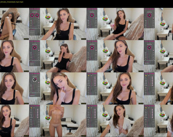 vasillisa — 68 minute Chaturbate female cam show recording, 1080p, Dec 2, 2021