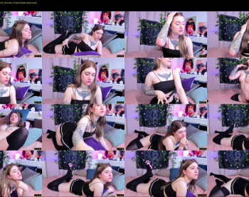 vergill_hell — 70 minute Chaturbate female cam show recording, 1080p, Dec 2, 2021
