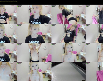 veronica_space — 70 minute Chaturbate female cam show recording, 1080p, Dec 2, 2021