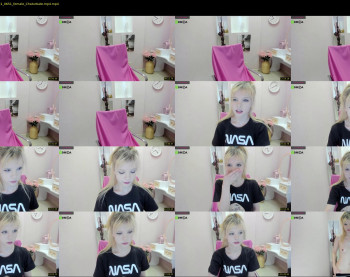 veronica_space — 70 minute Chaturbate female cam show recording, 1080p, Dec 2, 2021