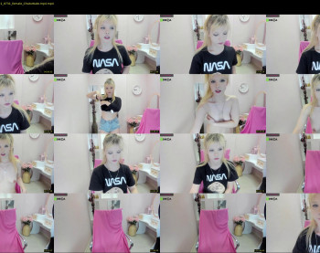 veronica_space — 70 minute Chaturbate female cam show recording, 1080p, Dec 2, 2021