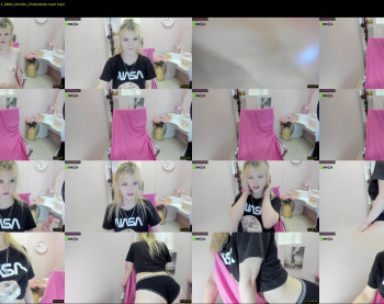 veronica_space — 70 minute Chaturbate female cam show recording, 1080p, Dec 2, 2021