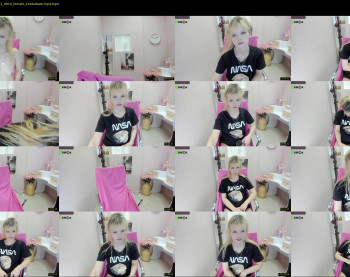 veronica_space — 70 minute Chaturbate female cam show recording, 1080p, Dec 2, 2021