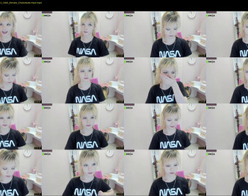 veronica_space — 4 minute Chaturbate female cam show recording, 1080p, Dec 2, 2021