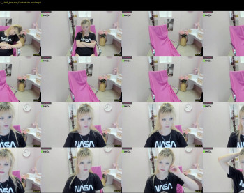 veronica_space — 47 minute Chaturbate female cam show recording, 1080p, Dec 2, 2021