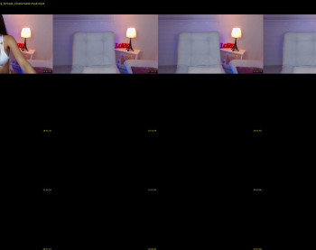 vicky_g21 — 63 minute Chaturbate female cam show recording, 720p, Dec 3, 2021