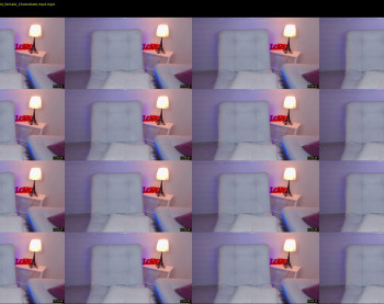 vicky_g21 — 39 minute Chaturbate female cam show recording, 720p, Dec 3, 2021