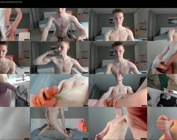 viksons — 70 minute Chaturbate male cam show recording, 1080p, Dec 2, 2021