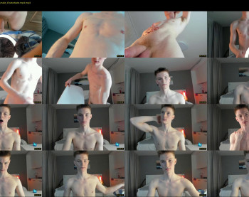 viksons — 4 minute Chaturbate male cam show recording, 1080p, Dec 2, 2021