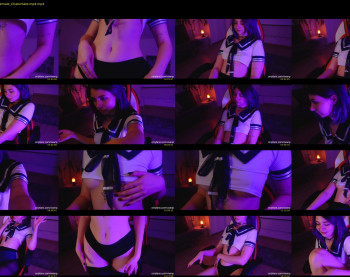vixenp — 18 minute Chaturbate female cam show recording, 1080p, Dec 3, 2021