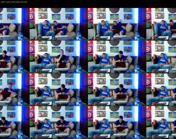 web_gammer_ — 9 minute Chaturbate male cam show recording, 720p, Dec 2, 2021