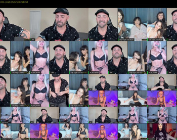 whaaaaaaaat — 71 minute Chaturbate couple cam show recording, 1080p, Dec 3, 2021