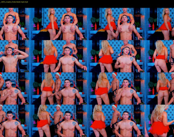 xhottoyszonex — 3 minute Chaturbate couple cam show recording, 720p, Dec 2, 2021