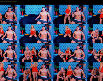 xhottoyszonex — 11 minute Chaturbate couple cam show recording, 720p, Dec 2, 2021