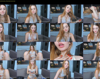 your__voice — 70 minute Chaturbate female cam show recording, 1080p, Dec 2, 2021
