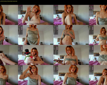 yourfreakygirl — 70 minute Chaturbate female cam show recording, 1080p, Dec 2, 2021