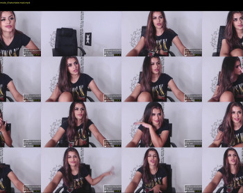 zyelly — 30 minute Chaturbate female cam show recording, 1080p, Dec 3, 2021