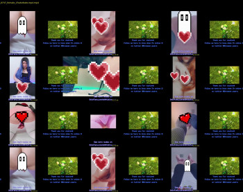 8bitdeviants — 4 minute Chaturbate female cam show recording, 720p, Dec 3, 2021