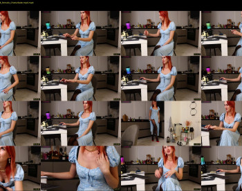 _astarta_ — 19 minute Chaturbate female cam show recording, 1080p, Dec 3, 2021