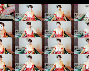 _lady_red_ — 16 minute Chaturbate female cam show recording, 1080p, Dec 3, 2021