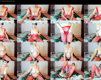_lady_red_ — 4 minute Chaturbate female cam show recording, 1080p, Dec 3, 2021