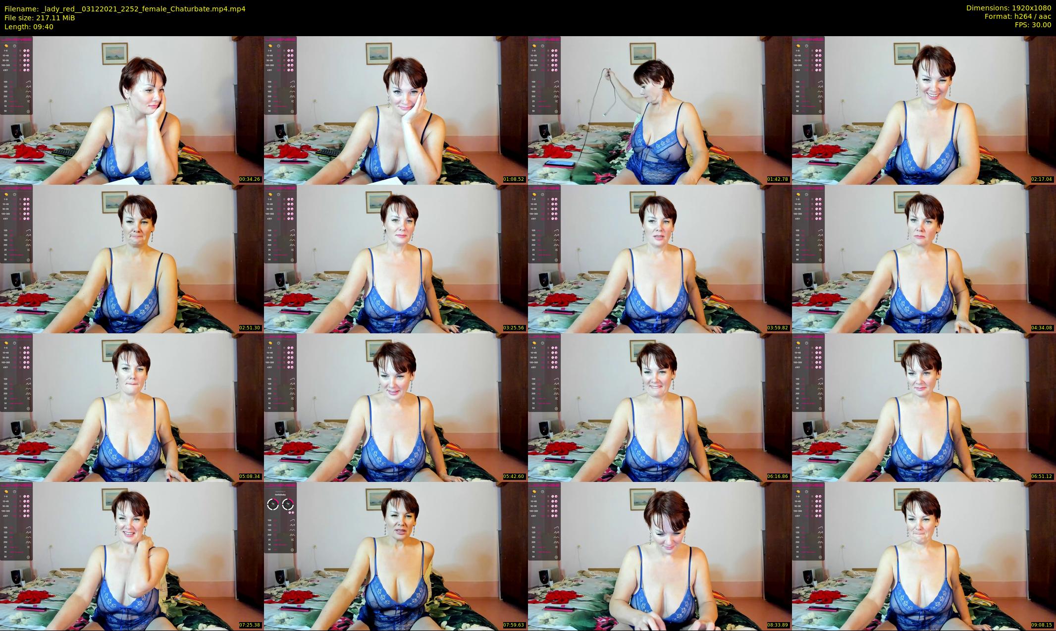 _lady_red_ — 10 minute Chaturbate female cam show recording, 1080p, Dec 3, 2021