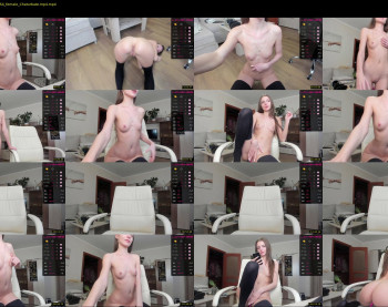 _lizistrata_ — 114 minute Chaturbate female cam show recording, 720p, Dec 3, 2021