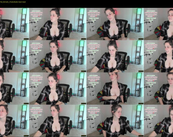 _novareign — 12 minute Chaturbate female cam show recording, 720p, Dec 3, 2021