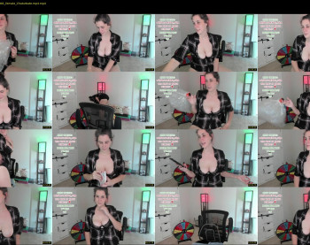 _novareign — 61 minute Chaturbate female cam show recording, 720p, Dec 3, 2021