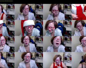 adelewildx — 63 minute Chaturbate female cam show recording, 720p, Dec 3, 2021
