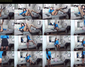 afroditha_ — 72 minute Chaturbate female cam show recording, 1080p, Dec 3, 2021