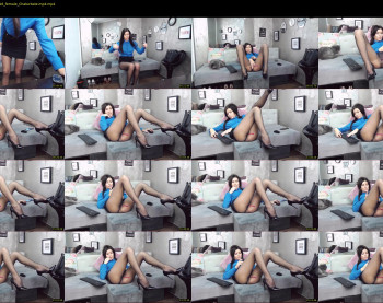 afroditha_ — 29 minute Chaturbate female cam show recording, 1080p, Dec 3, 2021