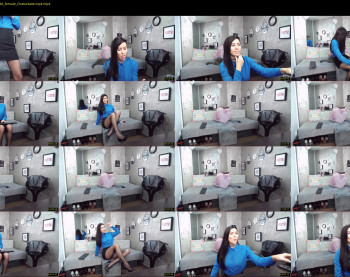 afroditha_ — 28 minute Chaturbate female cam show recording, 1080p, Dec 3, 2021