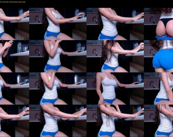 agatha137 — 70 minute Chaturbate female cam show recording, 1080p, Dec 3, 2021