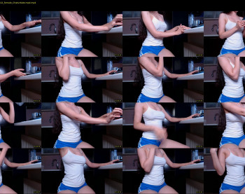 agatha137 — 68 minute Chaturbate female cam show recording, 1080p, Dec 3, 2021