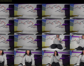 ahomy77 — 5 minute Chaturbate female cam show recording, 1080p, Dec 4, 2021