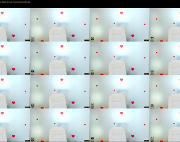 aileen_williams — 9 minute Chaturbate female cam show recording, 1080p, Dec 3, 2021