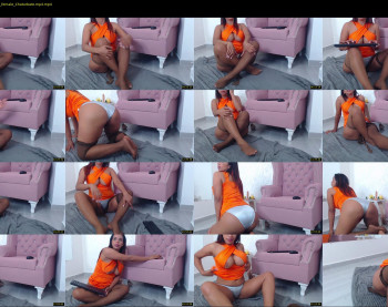 ainaah_ — 36 minute Chaturbate female cam show recording, 1080p, Dec 3, 2021
