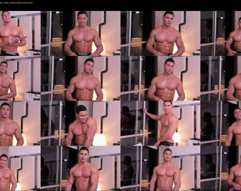 alan_vidal — 69 minute Chaturbate male cam show recording, 1080p, Dec 4, 2021