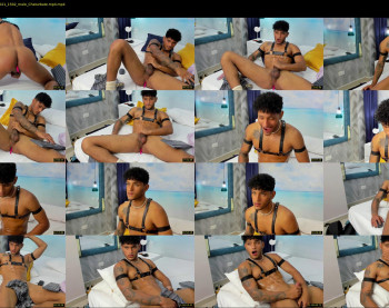 alessandro_vanni — 78 minute Chaturbate male cam show recording, 720p, Dec 3, 2021