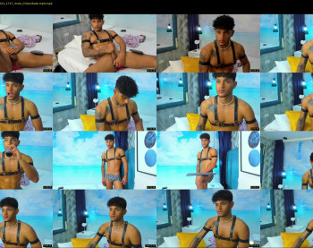 alessandro_vanni — 78 minute Chaturbate male cam show recording, 720p, Dec 3, 2021